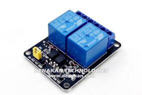 2 Channel Relay Module 5V