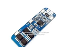 3S 18650 Lithium Ion Battery Charger Protection