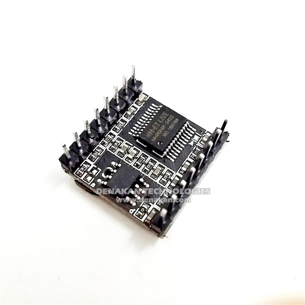 DFPlayer Mini MP3 Player Module – Denakan Technologies