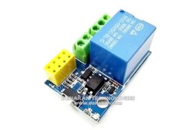 ESP8266 Relay Module 1 Channel 5V