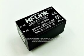 HLK-PM12 220VAC to 12VDC Converter