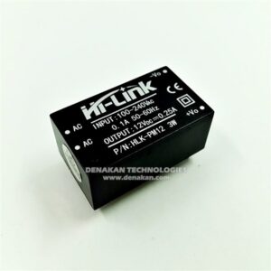 HLK-PM12 220VAC to 12VDC Converter
