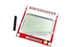 Nokia 5110 Display Monochrome