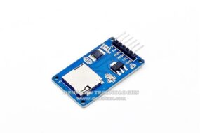 Micro SD Card Reader Module SPI Interface
