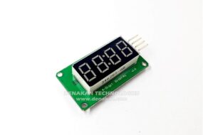 TM1637 Four Digit Display 7 Segment Module