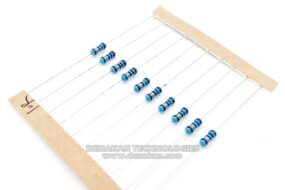 Resistor 10 Ohm 0.25W Package 10pcs