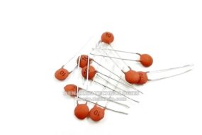 Ceramic Capacitor 10pF Package 10pcs