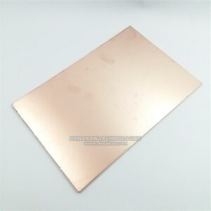 10x15cm Single Sided Copper Board
