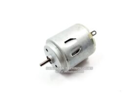140 Mini DC Motor 3-6V High RPM