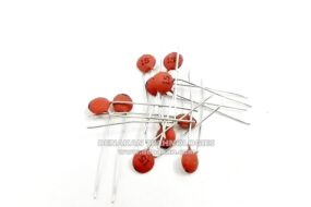Ceramic Capacitor 15pF Package 10pcs