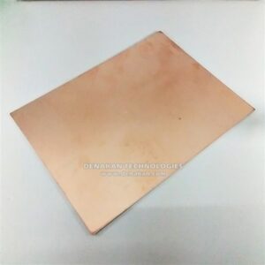 15x20cm Single Sided Copper Board