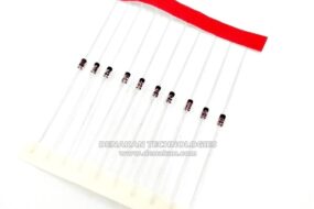 1N4148 Schottky Diode Package 5pcs General Purpose