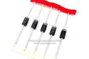 1N5408 Schottky Diode Package 5pcs General Purpose