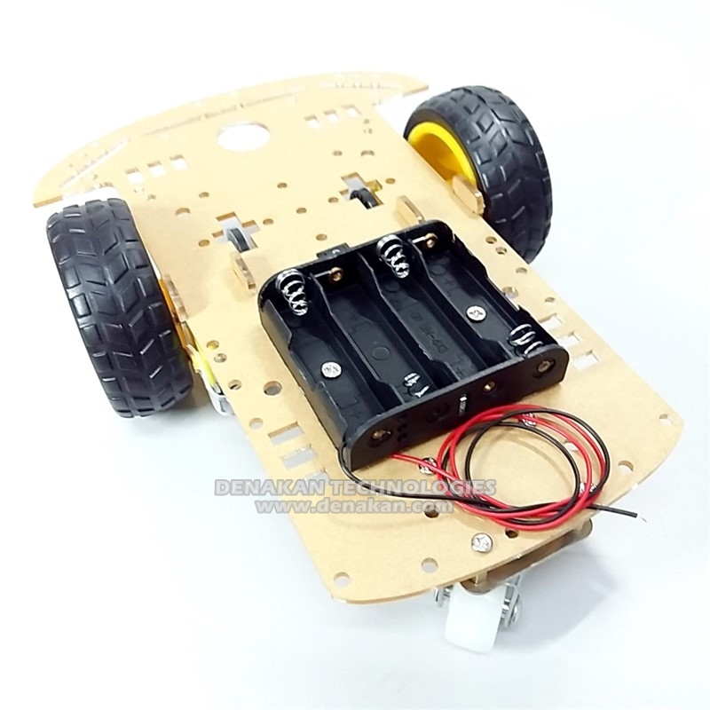 2WD Robot Car Kit - Image 2