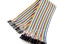 30cm Male-male Jumper Wire Dupont Cable 40P