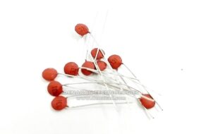 Ceramic Capacitor 330pF Package 10pcs