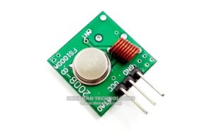 433MHz RF Transmitter Module
