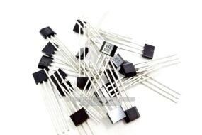 44E Hall Effect Sensor