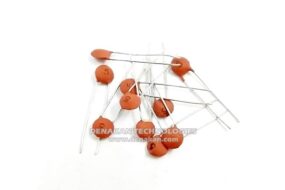 Ceramic Capacitor 5pF Package 10pcs