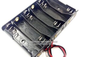 6 Slot AA Battery Holder