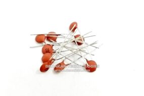 Ceramic Capacitor 6.8nF Package 10pcs