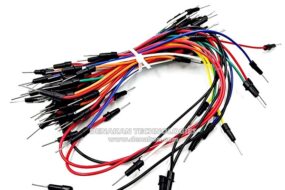 65pcs Male to Male Signal Jumper Wire
