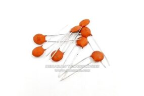 Ceramic Capacitor 68nF Package 10pcs