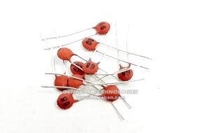 Ceramic Capacitor 68pF Package 10pcs