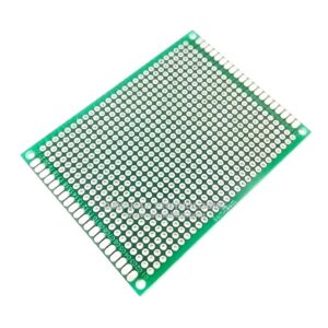 6x8cm Double Sided Donut Board