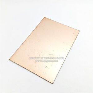 7x10cm Single Sided Copper Board