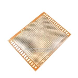 7x9cm Single Sided Donut Board