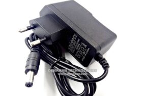 9V 1A DC Power Supply Adapter