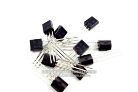 Transistor A733 P331 PNP Type TO-92 Package 5pcs