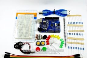 Arduino Compatible UNO R3 Kit Basic Beginner RBT