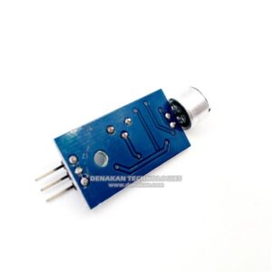 Sound Sensor Module 3 Pin Sound Detection Sensor Module 3 Pins – Denakan Technologies