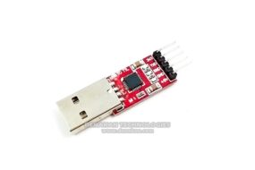 CP2102 USB to UART Converter Module