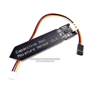 Capacitive Soil Moisture Sensor