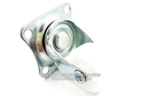 Castor Wheel for Arduino Smart Robot Car PP Material