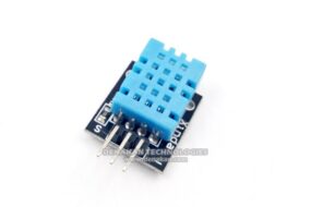 DHT11 Humidity and Temperature Sensor Module