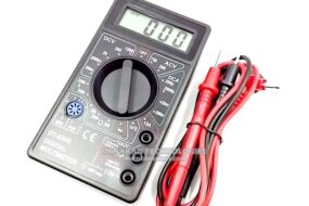 DT830B Mini Digital Multimeter