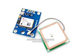 GY-NEO6M V2 GPS Module with Ceramic Antenna