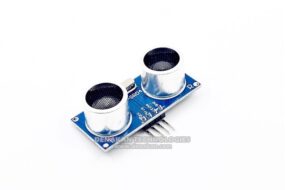 HC-SR04 Ultrasonic Sensor