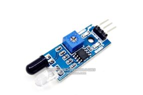Infrared Sensor for Obstacle Detection
