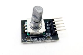 KY-040 Rotary Encoder Module