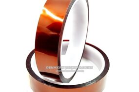 Kapton Tape 20mm High Temperature Adhesive
