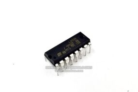 L293D Motor Driver Chip DIP-16
