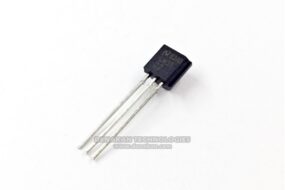 LM35 Temperature Sensor
