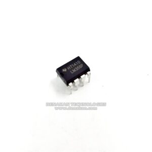 LM358P LM358N Dual Operational Amplifier Op-Amp IC Chip