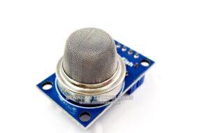 MQ-5 LPG/Natural Gas Sensor