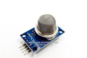 MQ-9 Carbon Monoxide Combustible Gas Sensor